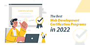 Best courses on web development