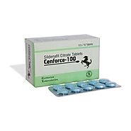 Cenforce® Tablet (Sildenafil) | Generic Viagra Online