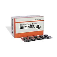 Cenforce 200 | View | Uses | Side-Effects