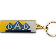 Personalised Keyrings