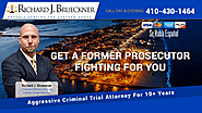 Ocean City Criminal Defense Lawyer