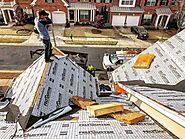 Residential roofing company can fix your Greenville roof problems