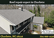 Roof repair expert in Charlotte: what to do during hurricane season