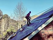 Roofer in Charlotte: professional inspection after storm damage
