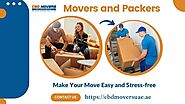 Villa Movers and Packers in Abu Dhabi For Professional Moving