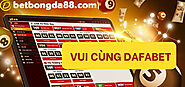 Vui cùng Dafabet đường link dự phòng, truy cập dễ dàng đến từ Dafabet Thủ Đô