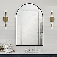 One Way Mirror | Wall Mirror | Mirrors | GwG Outlet