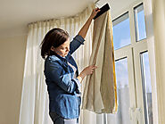 HOW CURTAIN COLORS AFFECT YOUR MOOD | GWG Outlet