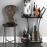 Best Bar Carts for A Stylish Cocktail Service | GwG Outlet