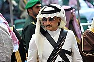 Prince Alwaleed Bin Talal to donate $32bn fortune to charity