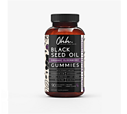 Organic Black Seed Oil and Elderberry Gummies – Ohh..Black Seed Oil Gummies