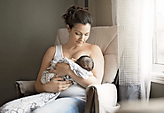 The Benefits of Breastfeeding for Both Mother and Newborn