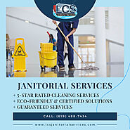 Expert Janitorial Services San Diego CA