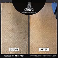 Efficient Carpet Cleaning Services in San Diego, CA
