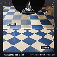 Eco-Friendly Tile and Grout Cleaning Services in San Diego