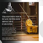 Trusted Janitorial Services in San Diego, CA