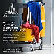 Supreme Janitorial Services in San Diego, CA
