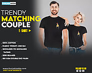 Great Deals Love Pinch Couple T Shirts – Punjabi Adda