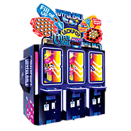 Latest Range of Arcade games - Bravoamusement