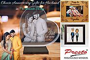 Choose Anniversary Gifts for Husband in Passionate Way - OVERINSIDER