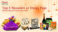 Top 5 Navaratri or Durga Puja Gifts to Buy For Your Close Ones - Presto Gifts Blog