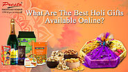 What Are The Best Holi Gifts Available Online? - Presto Gifts Blog