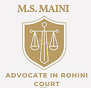 Advocate in Rohini Court