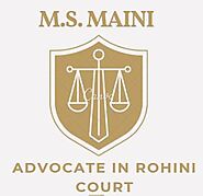 Best Best Criminal Lawyer/Advocate in Delhi High Court | Ms Maini