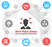The 3 Step Guide To Feel Free From Stress At Your Workplace