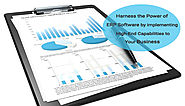 ERP Software- Monitor your Business Resource