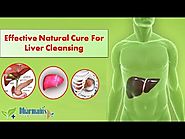 Effective Natural Cure For Liver Cleansing