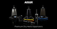 Arizer - Best Online Vape Store to Buy Dry Herb Vaporizers