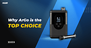 Choosing the Best Pocket Vaporizer: Reasons Why Arizer ArGo Stands Out