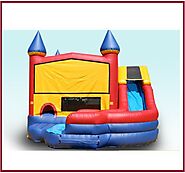 Bounce House Rentals Los Angeles