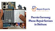 Premier Samsung Phone Repair Services in Brisbane