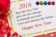 Top new year messages