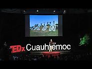 Acentuando -- ortografía e identidad | Pablo Zulaica | TEDxCuauhtemoc