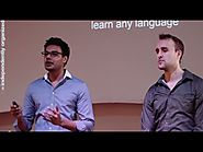 One Simple Method to Learn Any Language | Scott Young & Vat Jaiswal | TEDxEastsidePrep