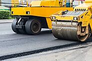 Commercial Paving Montgomery County | Bucks County PA | Harris Paving