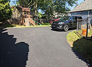 New Residential Driveway Paving Montgomery County PA