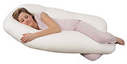 Review: Leachco Back 'N Belly Contoured Body Pillow