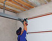 Professional Garage door installation services in Union NJ -