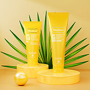 Teenilicious Sunscreen Body Lotion | Non-Comedogenic Sun Protection Formula