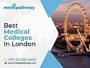 Medipathway: Best Medical Colleges in LONDON