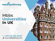 Medipathway: MBBS Universities in UK