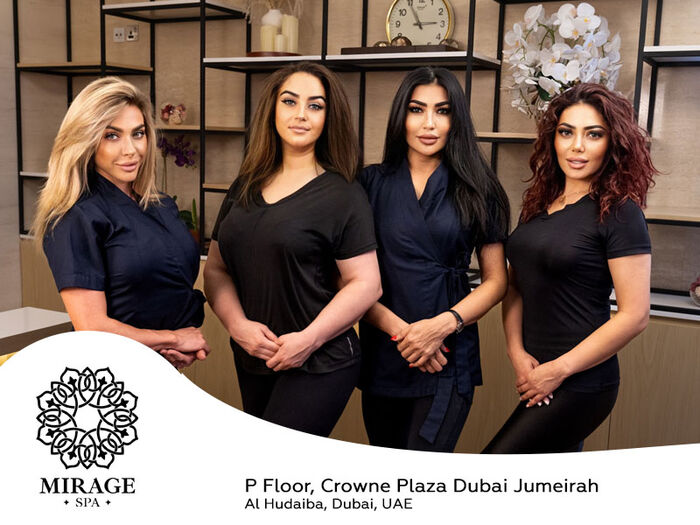 to Mirage Spa Massage Center Jumeirah A Listly List