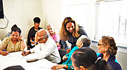 Senior Citizen Support Groups at SACSS