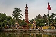 Tran Quoc Pagoda