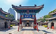 Temple of the Queen of Heaven / Tianhou Palace