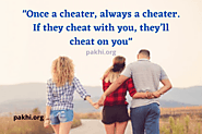 49 Cheat Status for Cheater People, Cheating Relationship - Pakhi